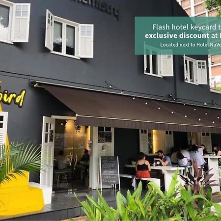 Hotel Nuve Singapura Exterior foto
