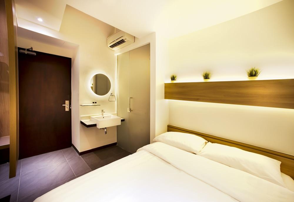 Hotel Nuve Singapura Exterior foto
