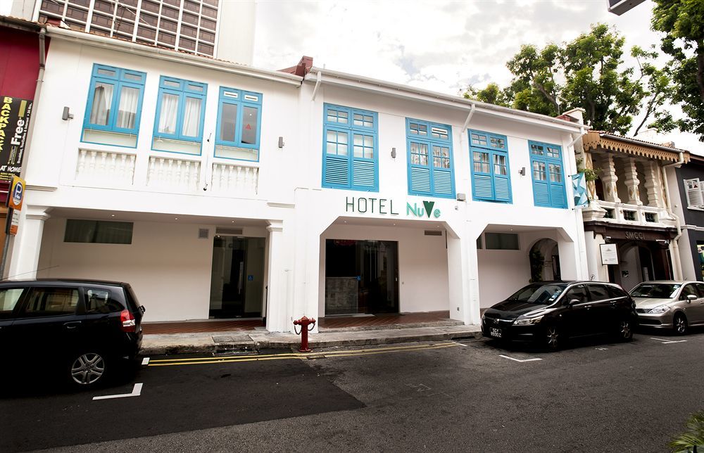 Hotel Nuve Singapura Exterior foto